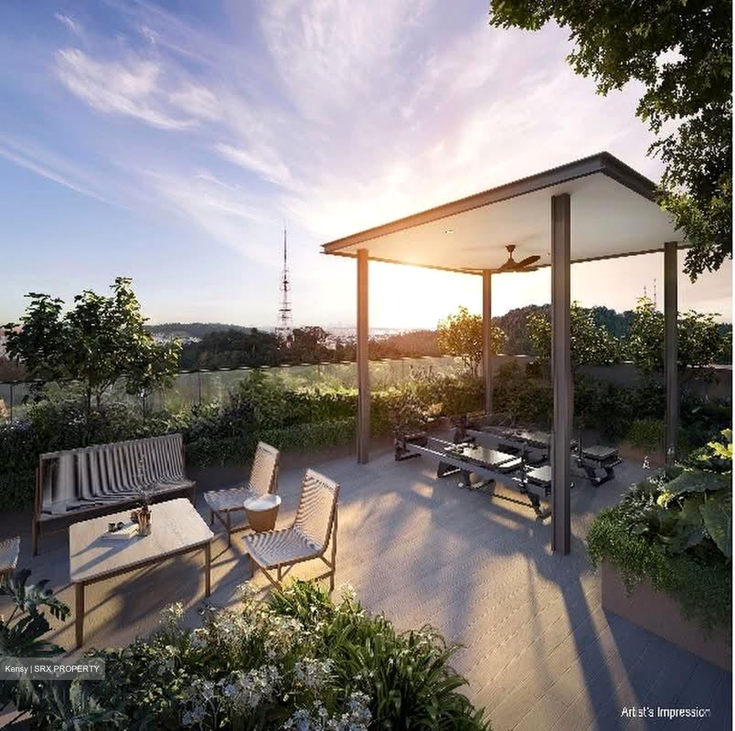 The Sen (D21), Condominium #587069861